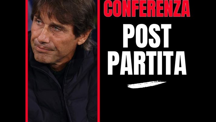 Milan-Napoli, Conte: “Noi abbiamo giocato a calcio e pressato alto…” - immagine 1