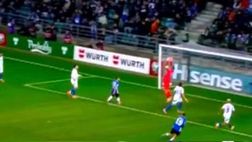 Estonia-Italia 1-3, papera di Donnarumma: Sappinen accorcia le distanze – IL VIDEO