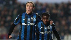 Napoli (di nuovo) su Lookman, arriva l’indizio social da… Hojlund! – FOTO