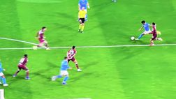 Napoli-Torino 1-0, azzurri subito in vantaggio! Straordinaria rete di Alisson Santos – VIDEO