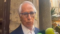 Malagò: “Sindaco di Roma o nuovo presidente FIGC? Assolutamente no”