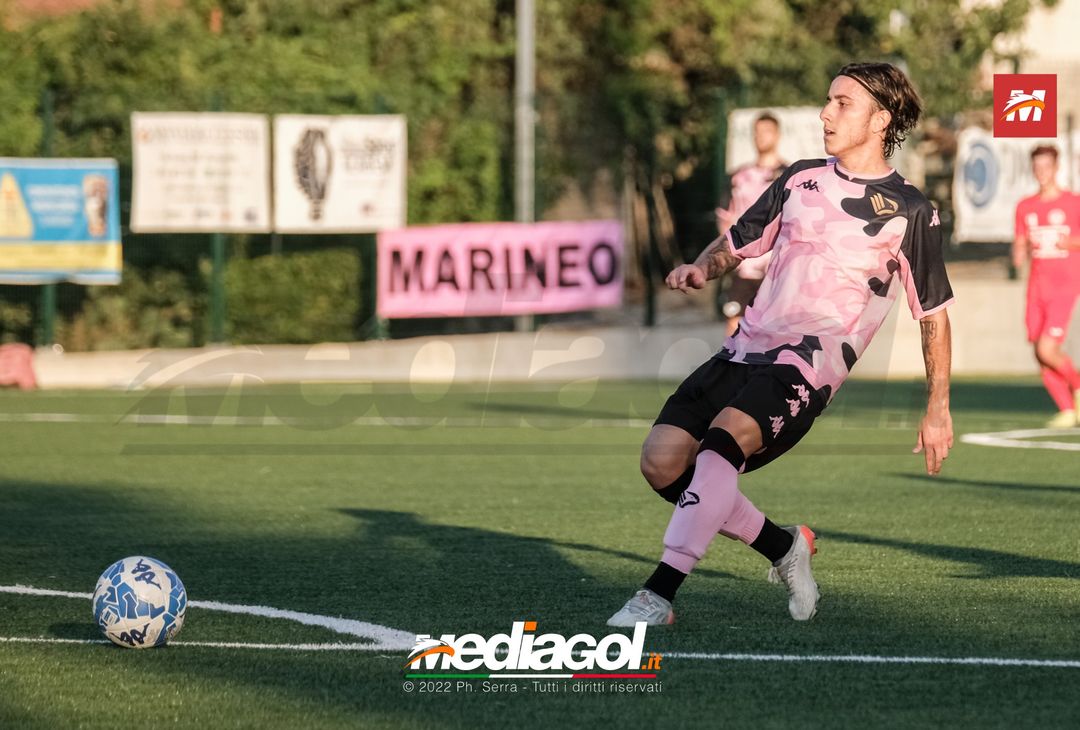 FOTO, Marineo-Palermo 0-12 la goleada rosanero (GALLERY) - immagine 65