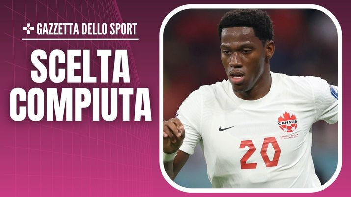 Jonathan David Lille Calciomercato AC Milan