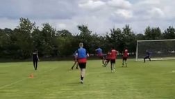 VIDEO – Calciomercato Milan: Reijnders, che gol in allenamento! | News