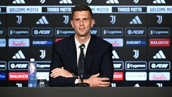 Motta: “Rispondo così su Chiesa e Soulé! Koopmeiners, Luiz, Rabiot, Vlahovic, Yildiz e c’è un talento” Motta: “Rispondo così su Chiesa e Soulé! Koopmeiners, Luiz, Rabiot, Vlahovic, Yildiz e c’è un talento” - immagine 1
