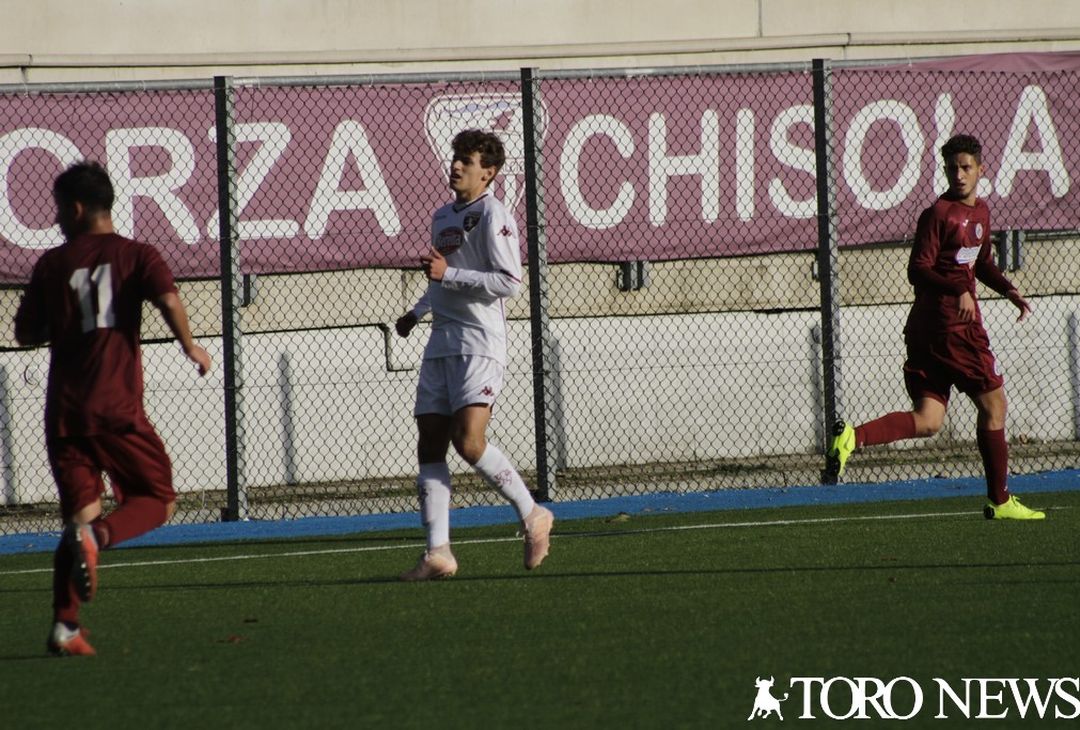 Fotogallery – Berretti, Torino-Arezzo 3-0: i granata vincono lo scontro diretto - immagine 32