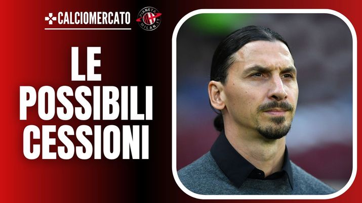 Zlatan Ibrahimovic RedBird ex attaccante AC Milan