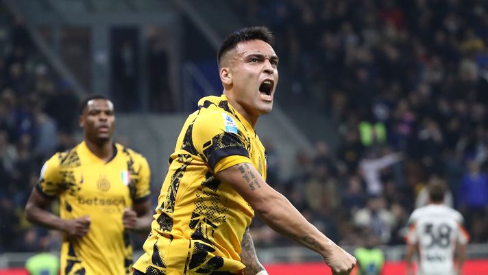 lautaro martinez