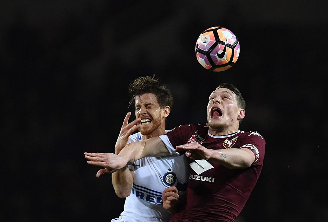 Fotogallery, Torino-Inter 2-2: le immagini di una partita vibrante - immagine 25
