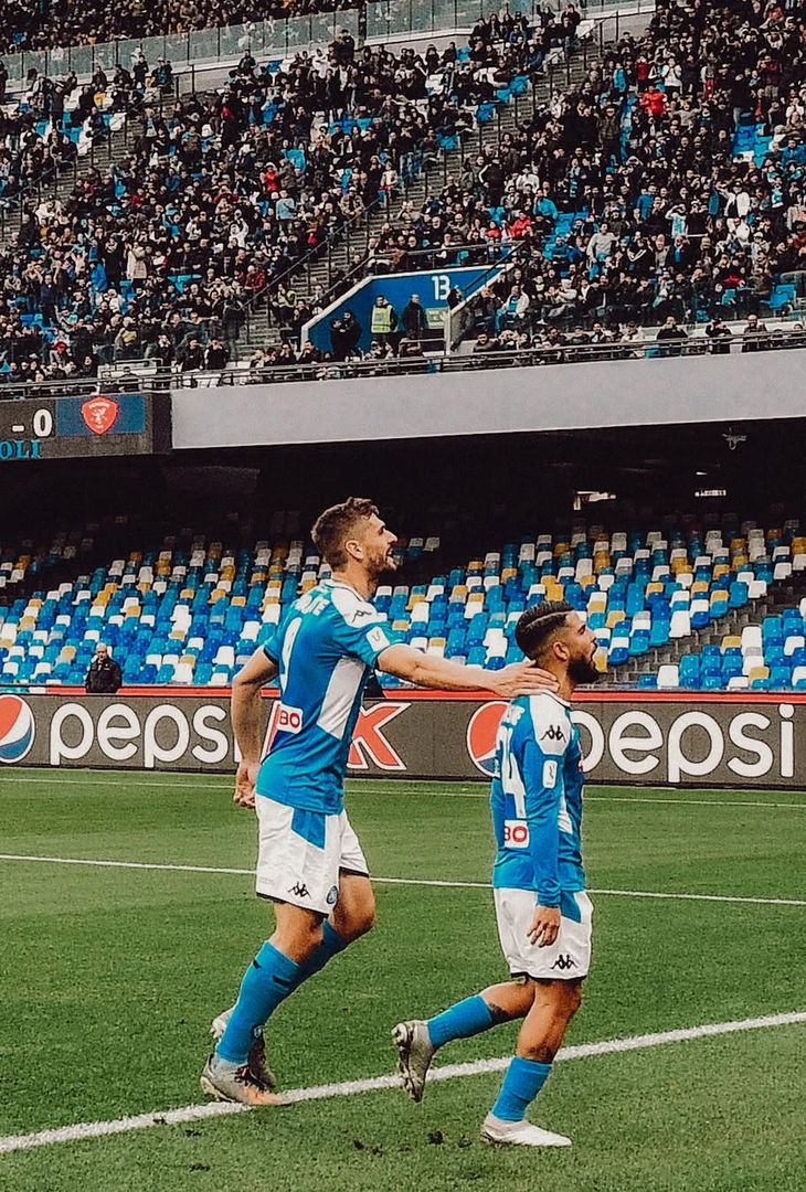 GALLERY La Coppa Italia evoca bei ricordi al Napoli: le foto durante gli anni - immagine 6