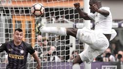 Cristian Zapata, l’uomo del derby di Pasqua: continua a giocare, in Brasile