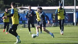 Mazzarri concede riposo alla squadra, ecco quando riprenderanno gli allenamenti