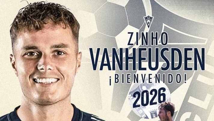 UFFICIALE – Zinho Vanheusden saluta l’Inter e passa al Marbella - immagine 1