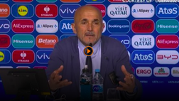 VIDEO Italia-Croazia, Spalletti sbotta in conferenza: “Ho già tanto veleno addosso”