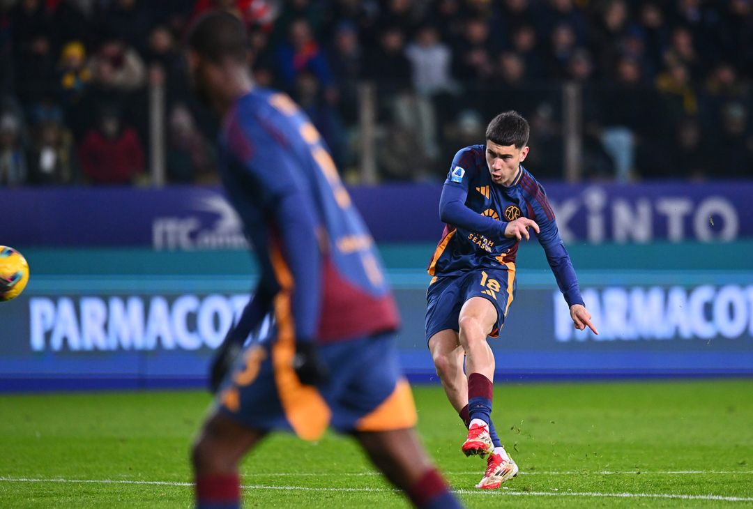 Parma-Roma 0-1 – FOTO GALLERY - immagine 69