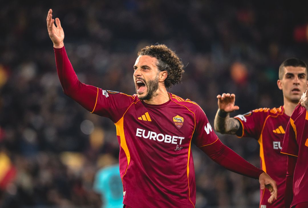 Roma-Bologna – FOTO GALLERY - immagine 33