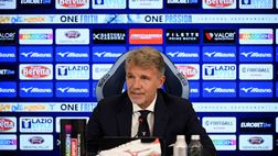 Lazio, Baroni: “Dobbiamo imparare a gestire i momenti. Con Nizza qualche cambio”