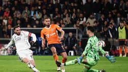 Besiktas-Goztepe: diretta live e probabili formazioni