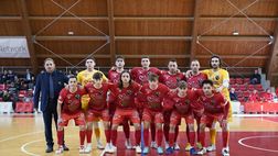 Il Vinumitaly Petrarca perde 4-1 contro l’Active Network al Palasport di Orte e chiude il 2024 con 15 punti