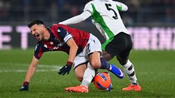 Bologna-Sassuolo, le pagelle del Carlino
