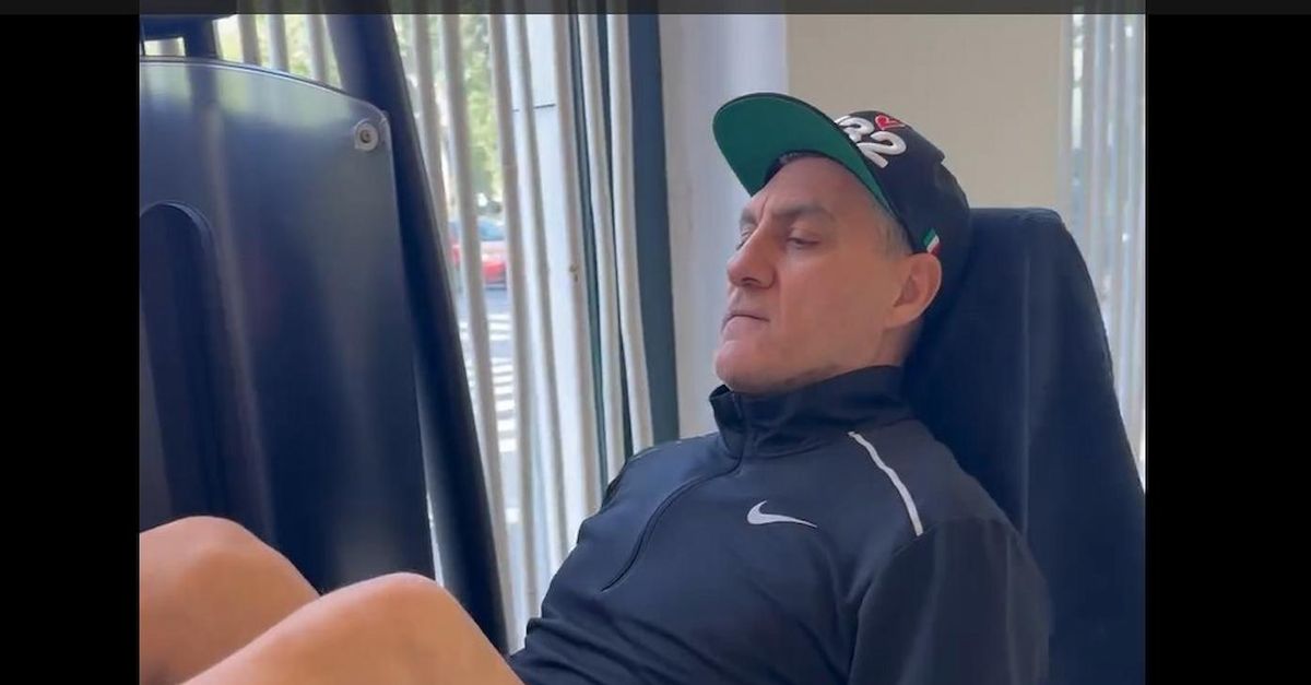VIDEO / Vieri si allena: “Let’s go Bobo gol. Padel, sto arrivando” VIDEO / Vieri si allena: “Let’s go Bobo gol. Padel, sto arrivando”
