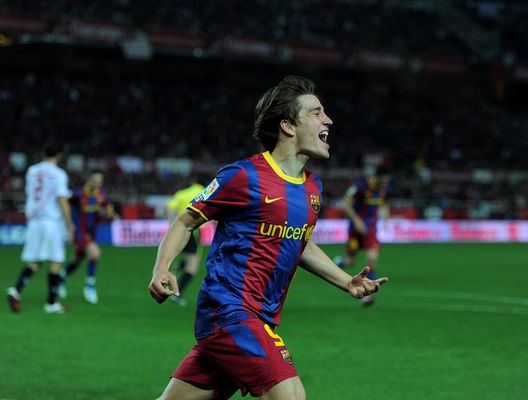 Bojan Krkic, ex attaccante del Barcellona (Getty Images) Bojan