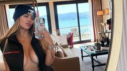 Wanda Nara ringrazia la Turchia. E lancia la frecciatina ai suoi detrattori: “Soldi in meno perché…”