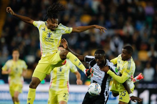 Udinese, Kamara: “Sarà importante la mentalità, giocare con continuità dà fiducia”- immagine 3