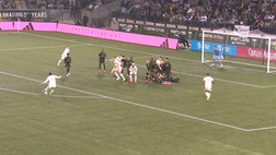 Ex Milan, primo gol per Giroud nella MLS 2025: prodezza su punizione | VIDEO