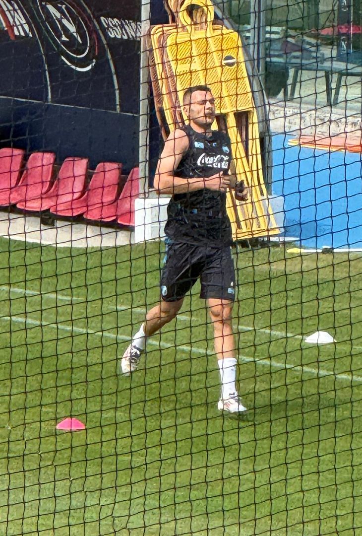 Alessandro Buogniorno torna ad allenarsi: esercizi a parte per il difensore nella seduta mattutina