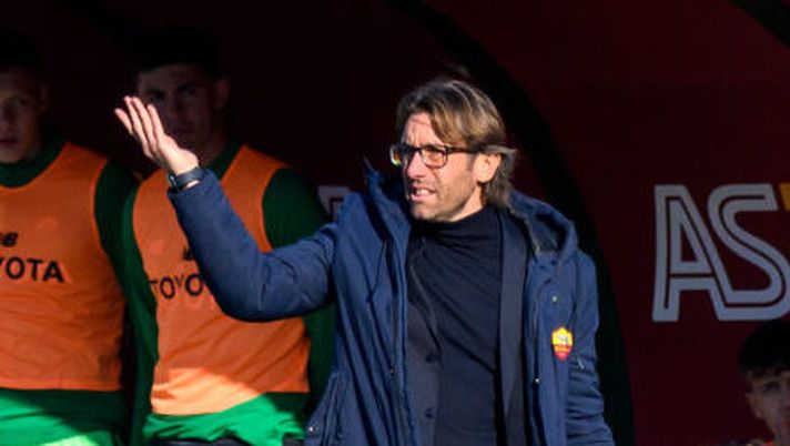 Getty Images Roma Primavera, Guidi: “Il Sassuolo è più avanti di noi, ma è un test importante” - immagine 1