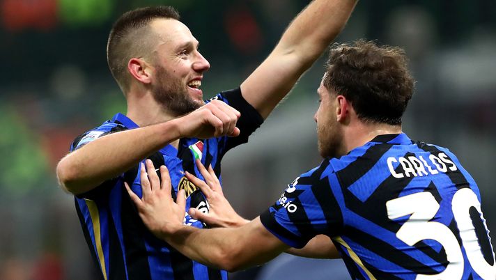 Derby Milan-Inter, De Vrij: “Abbiamo fatto di tutto per vincere, ma…” - immagine 1