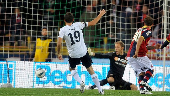 Bologna-Lazio, il club ricorda il primo gol di Lulic in biancoceleste – VIDEO - immagine 1