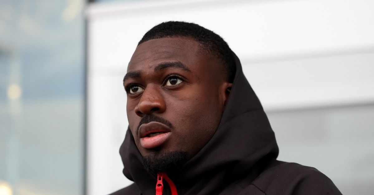 Milan, Fofana: “A Cagliari la prima di tante partite da vincere. Dovremo essere bravi su tutto” Milan, Fofana: “A Cagliari la prima di tante partite da vincere. Dovremo essere bravi su tutto”