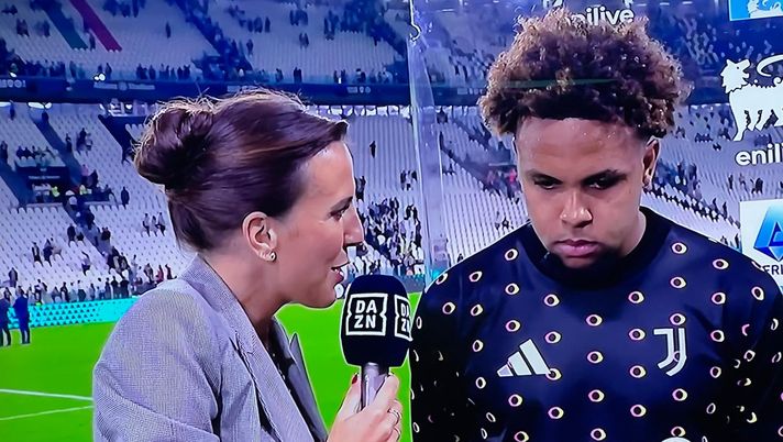 Juve, McKennie: “È difficile vincere le partite senza segnare. Ecco cosa è mancato” - immagine 1