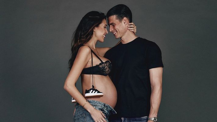 Kepa e la sua Andrea diventeranno presto genitori: “La notizia più bella” - immagine 1