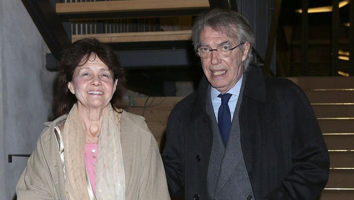 Moratti migliora: l’ex presidente dell’Inter ha lasciato il reparto di terapia intensiva - immagine 1