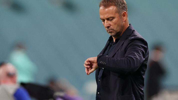 Le parole di Flick sull'Inter e su Inzaghi Flick sull'Inter e su Inzaghi