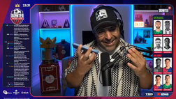 VIDEO/ Dumfries, la chiamata con uno streamer da Barcellona: “In questo momento…”