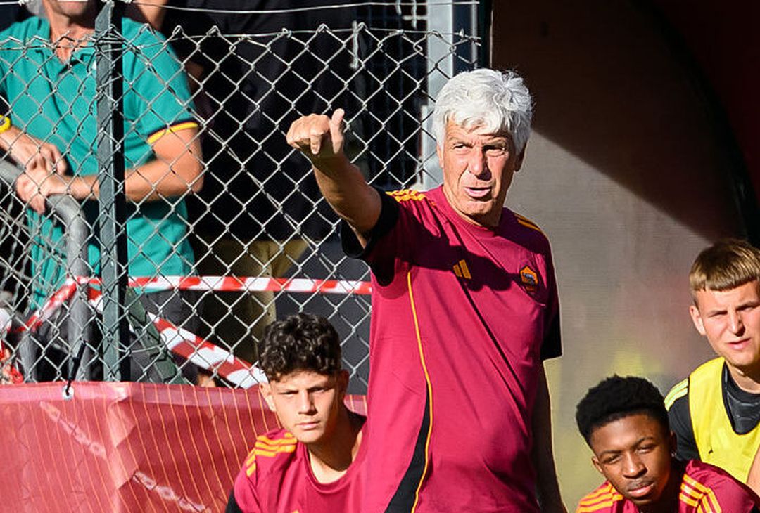 Roma – Cannes 3-0 FOTO GALLERY - immagine 15