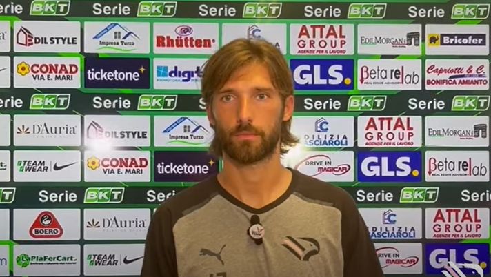 VIDEO Ascoli-Palermo 0-1, le dichiarazioni di mister Corini e Mancuso in mixed zone  Palermo