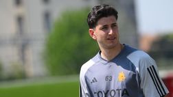 Roma, il saluto di Boer: “Mi hai insegnato tanto. È stato un viaggio meraviglioso”