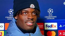 Bisseck a Inter TV: “Contento che il mister abbia avuto fiducia in me e spero che vorrà…”