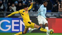 Atalanta-Lazio, tegole pesanti per Juric: Bellanova out, Kossounou spera