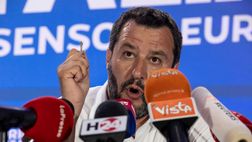 Salvini: “Non andrò né a Roma-Milan né al derby con l’Inter di lunedì. Niente Milan in questi giorni”