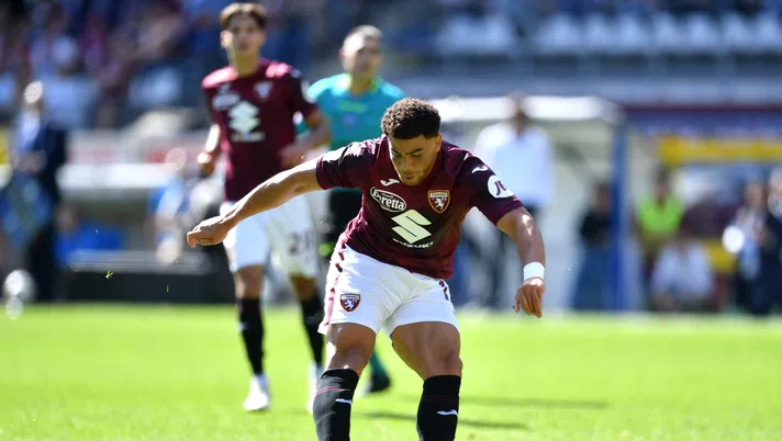 Torino, Ché Adams nella top 5 per qualità dei tiri in Serie A: il dato completo - immagine 1