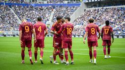 Everton-Roma 0-1 – FOTO GALLERY