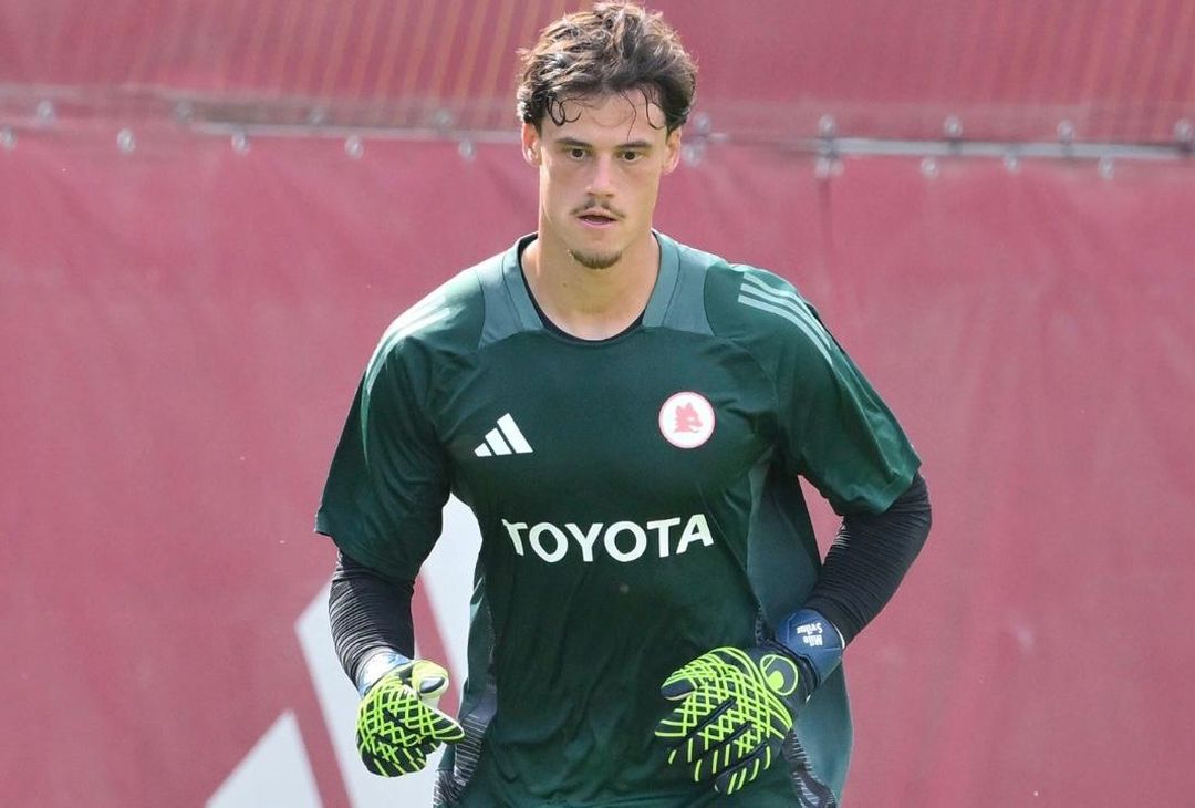 Trigoria, continua la preparazione dei giallorossi in vista del Genoa – FOTOGALLERY - immagine 19