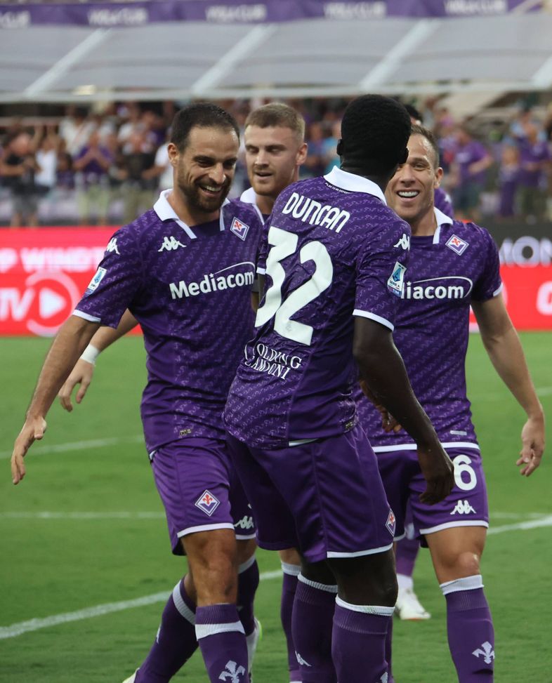 Duncan/2: “Tutta la storia dei miei numeri. De Zerbi me lo cambiò apposta”- immagine 2