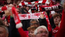 Nottingham Forest contesta la qualificazione europea del Crystal Palace